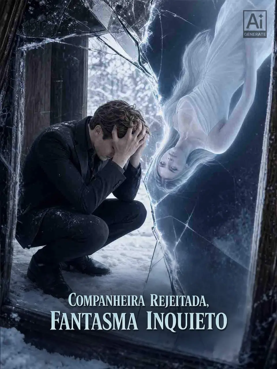 Capa de Companheira Rejeitada, Fantasma Inquieto