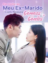 Episódio 1 de De Volta ao Meu Ex-Marido com Nossos Gêmeos Gênios