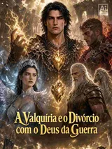 Episódio 1 de A Valquíria e o Divórcio com o Deus da Guerra