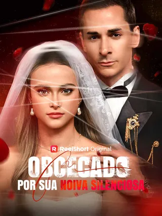 Capa de Obcecado por sua noiva silenciosa
