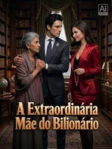 Episódio 1 de A Extraordinária Mãe do Bilionário