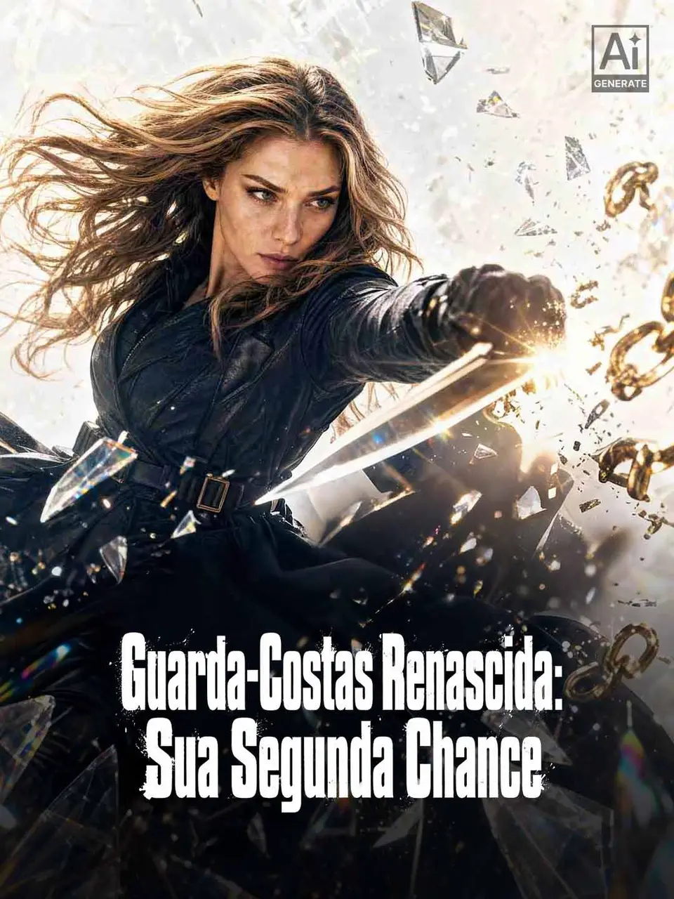 Capa de Guarda-Costas Renascida: Sua Segunda Chance
