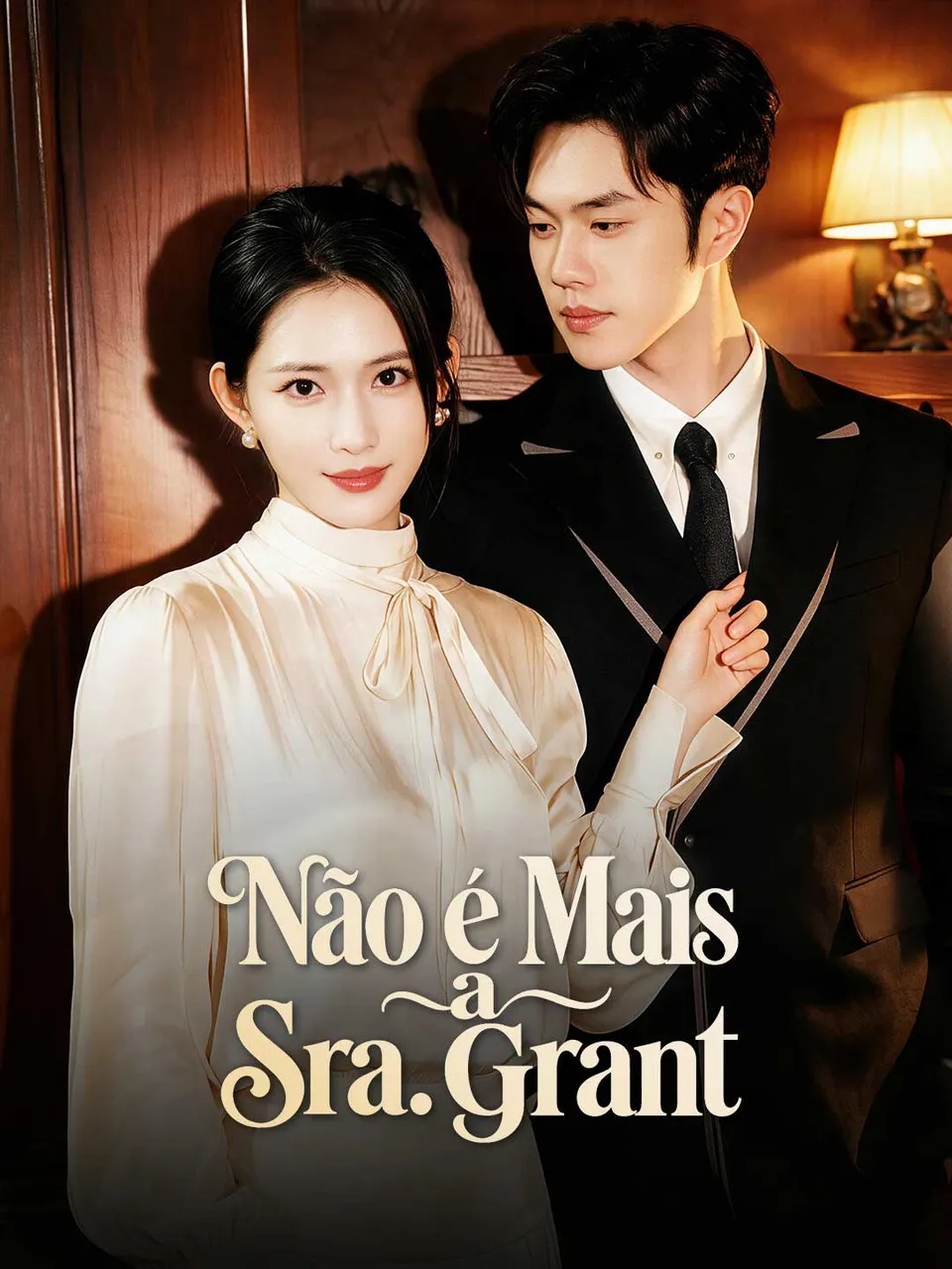 Capa de Não é Mais a Sra. Grant