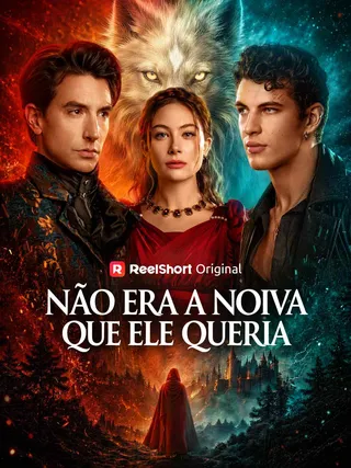 Capa de Não Era a Noiva que Ele Queria