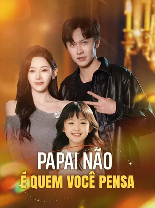 Capa de Papai não é quem você pensa