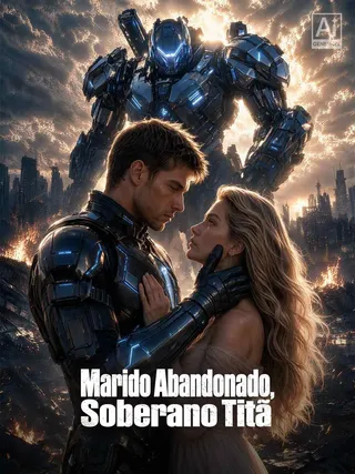 Capa de Marido Abandonado, Soberano Titã