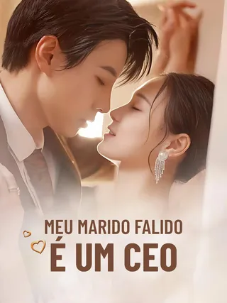 Capa de Meu Marido Falido É um CEO