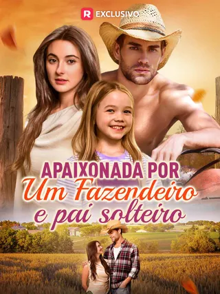 Capa de Apaixonada por um fazendeiro e pai solteiro