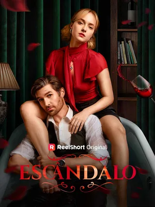 Capa de Escândalo