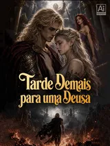 Episódio 1 de Tarde Demais para uma Deusa