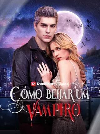 Capa de Como Beijar um Vampiro