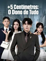 Episódio 1 de +5 Centímetros: O Dono de Tudo