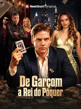 Episódio 1 de De Garçom a Rei do Pôquer