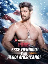 Episódio 1 de Pare! Esse mendigo é um herói americano!