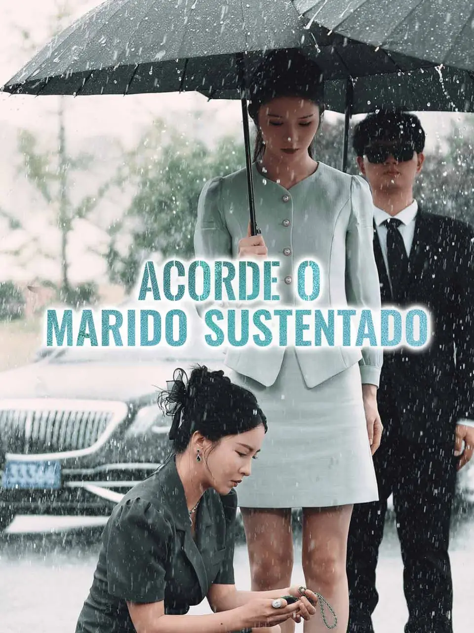Capa de Acorde o marido sustentado