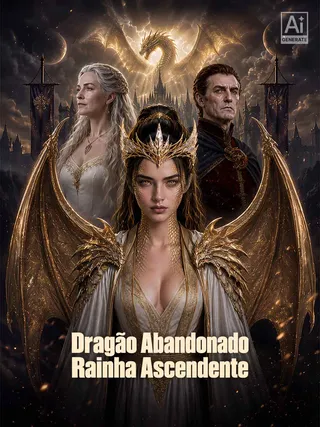 Capa de Dragão Abandonado, Rainha Ascendente