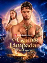 Episódio 1 de O Gênio da Lâmpada Sob Contrato