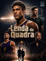 Episódio 1 de Lenda da Quadra