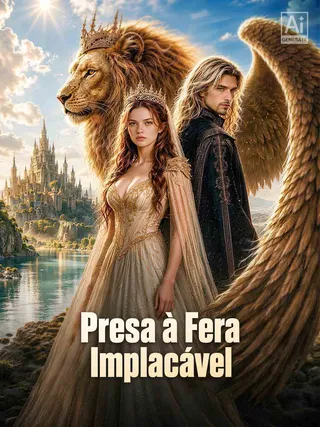Capa de Presa à Fera Implacável