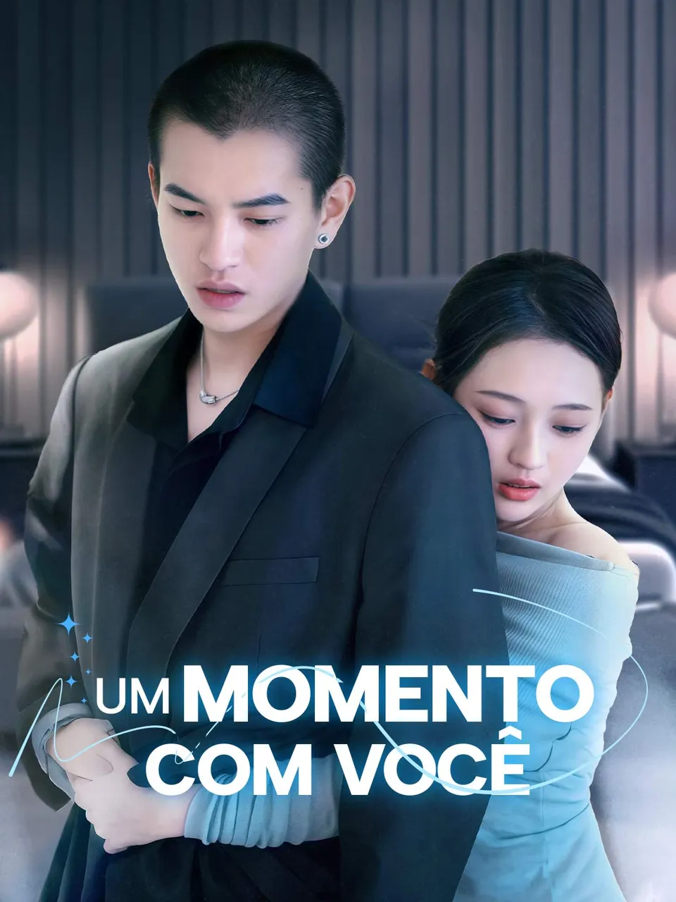 Capa de Um Momento Com Você