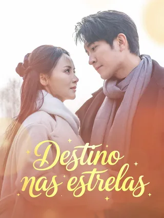 Capa de Destino nas estrelas