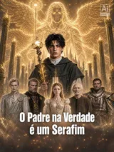 Episódio 1 de O Padre na Verdade é um Serafim