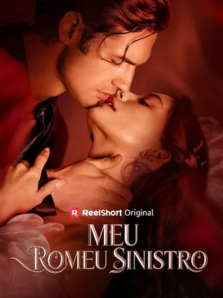 Capa de Meu Romeu Sinistro