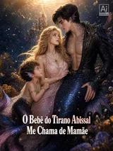 Episódio 1 de O Bebê do Tirano Abissal Me Chama de Mamãe