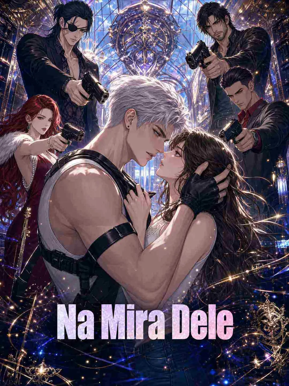 Capa de Na Mira Dele