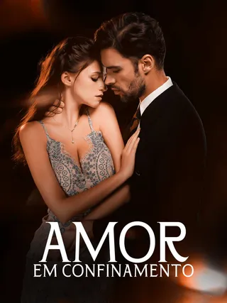 Capa de Amor em confinamento