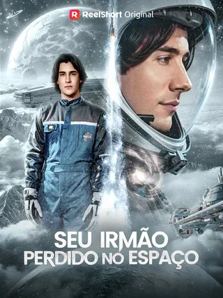 Capa de Seu Irmão Perdido no Espaço