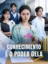 Episódio 1 de Conhecimento É o Poder Dela