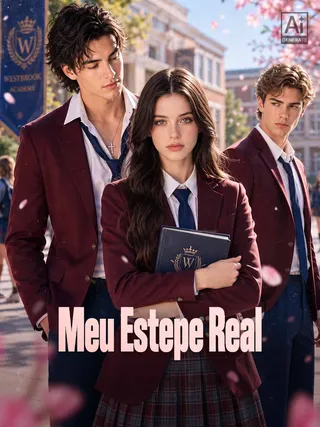 Capa de Meu Estepe Real